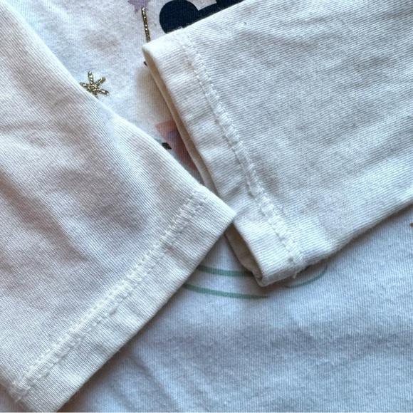 Girls’ 3T Winter & Holiday Sweater + Long Sleeve Shirt Bundle – 6 Pieces - Picture 5 of 12